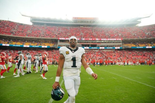 Código de bônus Bet365 Nypbet: aposte US $ 5, receba US $ 200 em apostas de bônus ganham ou perdem para Rams vs. Eagles no domingo

