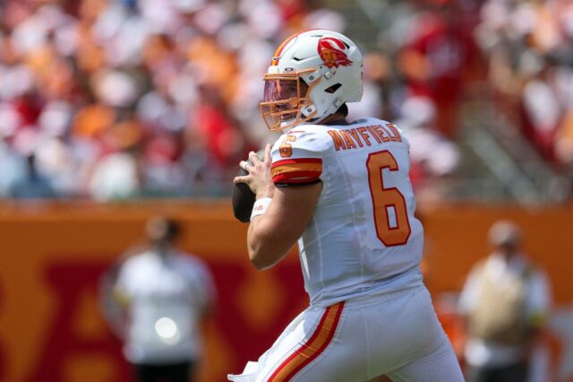 Código promocional Fanduel: Ganhe US $ 300 em valor de bônus com a vitória de US $ 5 para Bucs vs. Eagles

