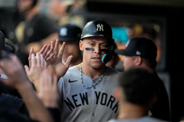 Código promocional da BETMGM NYPDM1500: Reivindicar uma partida de 20% de primeiro depósito de até US $ 1.500 para Yankees vs. Orioles

