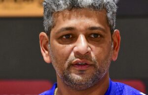 Coleção ODI versus ‘pioneira genuína’ da Austrália antes da caneca do Globe, afirma o instrutor de grupo das mulheres da Índia Muzumdar Coleção ODI versus 'pioneira genuína' da Austrália antes da caneca do Globe, afirma o instrutor de grupo das mulheres da Índia Muzumdar