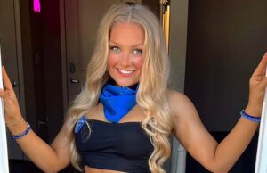 College of Kentucky expõe a condição do apoiador após a fatalidade da criança Kentucky Cheerleader Laken Snellings prende tudo para saber