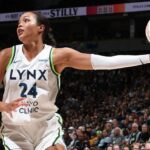 Collier explode o Engelbert da WNBA: 'pior administração'