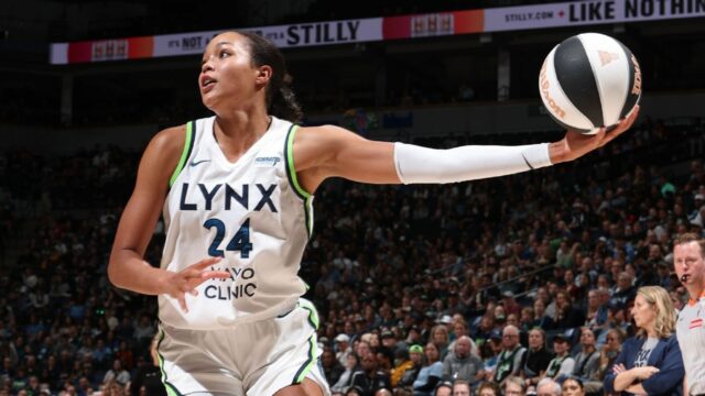 Collier explode o Engelbert da WNBA: 'pior administração' 

