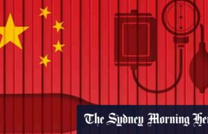 Com proibições comerciais à vista, as empresas australianas se inclinam para a China Rob Phillips, da USCOM: