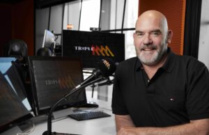 Comentários de Matildas, do ex-anfitrião de radio Marty Sheargold.