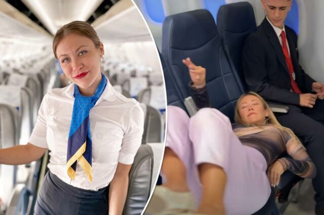 Comissário de bordo compartilha as regras tácitas que a maioria dos passageiros de avião não sabe seguir: 'Este é um duplo não-não'

