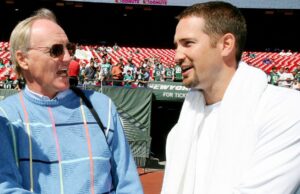 Como Brian Schottenheimer certamente reconhecerá a memória de seu papai ao lançar como instrutor de chefe de cowboys Como Brian Schottenheimer certamente reconhecerá a memória de seu papai ao lançar como instrutor de chefe de cowboys