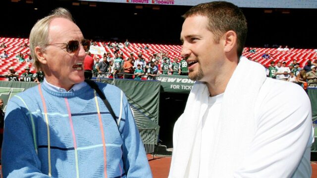 Como Brian Schottenheimer certamente reconhecerá a memória de seu papai Como Brian Schottenheimer certamente reconhecerá a memória de seu papai ao lançar como instrutor de chefe de cowboys