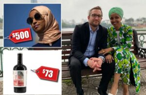 Como Ilhan Omar foi de ativista do esquadrão capitalista para o milionário marxista Sporting Jimmy Choos Como Ilhan Omar foi de ativista do esquadrão capitalista para o milionário marxista Sporting Jimmy Choos