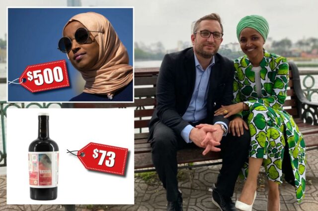 Como Ilhan Omar foi de ativista do esquadrão capitalista para o milionário marxista Sporting Jimmy Choos

