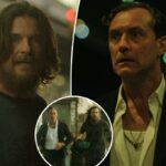 Como Jude Law e 'Black Rabbit' de Jason Bateman capturaram a vida noturna de Nova York - e o que a celebridade bateu no set