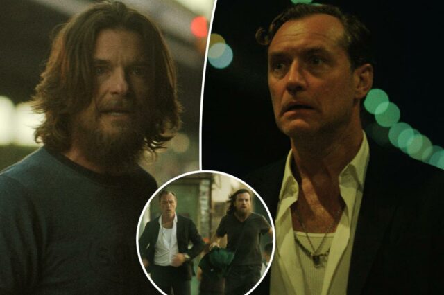 Como Jude Law e 'Black Rabbit' de Jason Bateman capturaram a vida noturna de Nova York - e o que a celebridade bateu no set


