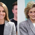 Como Kate Middleton mostrou amor a 5 membros da família com sua roupa