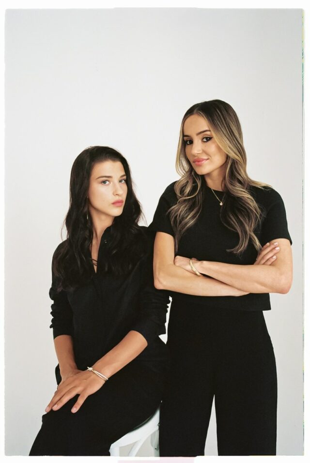 Como Phoebe Gates e Sophia Kianni fizeram uso de técnicas da geração Z para elevar US $ 8 milhões para a phia 

