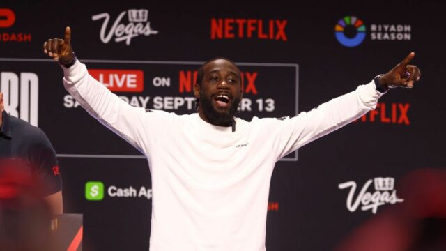 Como Terence Crawford pousou Canelo Alvarez 

