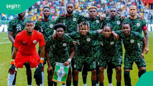 Como as Super Eagles da Nigéria ainda podem se qualificar para a Copa do Mundo de 2026 sem a ajuda da FIFA

