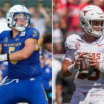 Como assistir Arch Manning no Texas vs. Estado de San Jose: Time, Live Stream