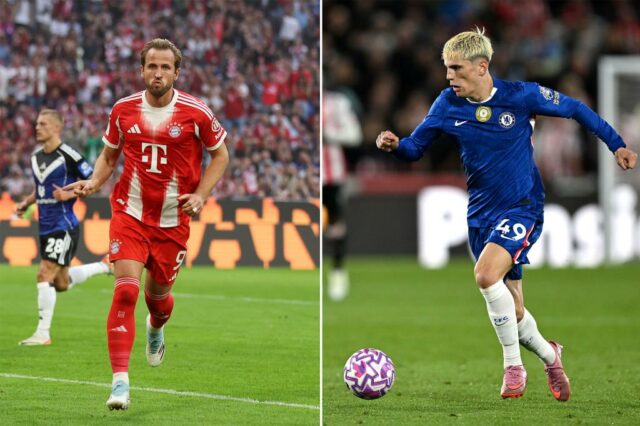 Como assistir Bayern de Munique vs. Chelsea gratuitamente na Liga dos Campeões da UEFA

