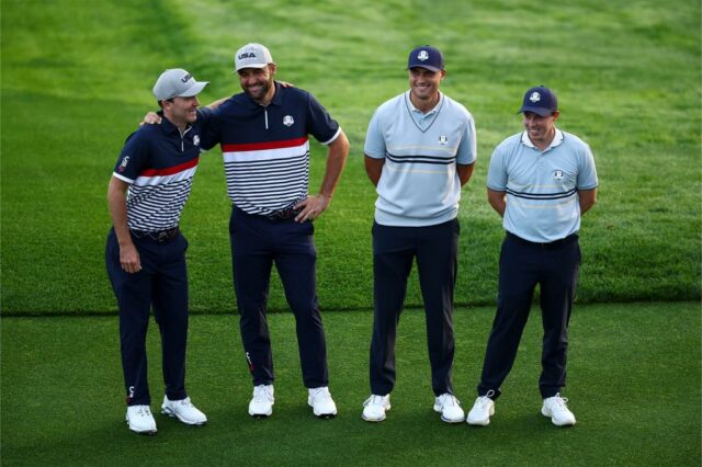 Como assistir a rodada final da Ryder Cup 2025 de graça: tempo, transmissão ao vivo

