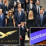 O WLFI da World Liberty Financial é o token de governança apoiado por Trump-Família.