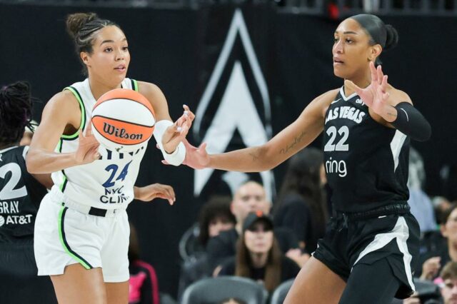 Como eu votei na corrida MVP da WNBA - e o resto da votação dos prêmios


