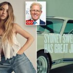 Como o CEO da American Eagle desafiou os críticos dos anúncios de Sydney Sweeney - e ganhou 1m novos clientes: 'Você não pode fugir do medo'