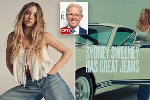 Como o CEO da American Eagle desafiou os críticos dos anúncios de Sydney Sweeney - e ganhou 1m novos clientes: 'Você não pode fugir do medo'

