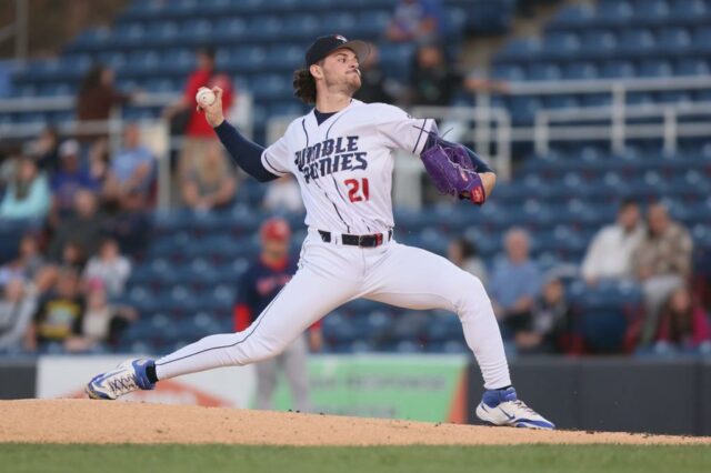 Como o RJ Gordon, do Mets, se reinventou para se juntar a uma onda de arremesso promissora: 'Ele é capaz de permanecer imprevisível'

