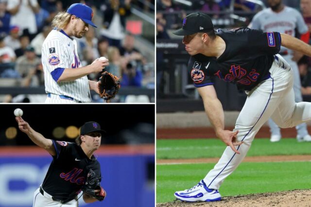 Como o bullpen do Mets pode lidar com as entradas intermediárias para o que resta desta temporada

