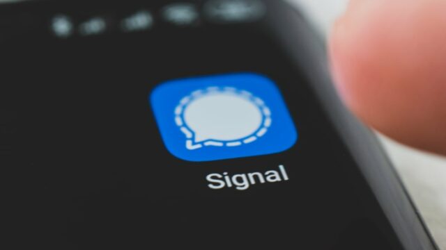 Como o novo trabalho de backups criptografados do Signal 

