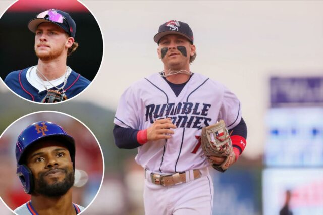 Como os Mets pensam sobre seus Center Fielders do futuro

