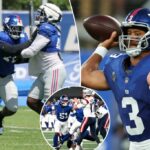 Como os gigantes podem fazer os playoffs e se tornar a maior surpresa da NFL