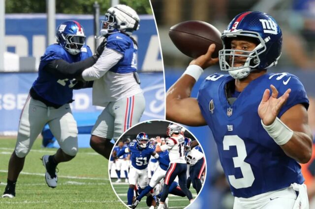 Como os gigantes podem fazer os playoffs e se tornar a maior surpresa da NFL

