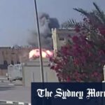 A greve de israelenses diurna alvejou os líderes do Hamas em Doha, Catar.