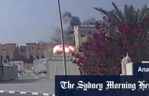 Como os mísseis de precisão colocam um fim sangrento para as negociações de paz de Gaza A greve de israelenses diurna alvejou os líderes do Hamas em Doha, Catar.