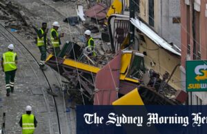 Companhia de bondes de Lisboa lança dúvidas sobre reclamação a cabo após acidente mortal Pelo menos 16 pessoas foram mortas e 22 feridas no acidente.