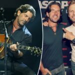 Compositor vencedor do Grammy Brett James Dead após o acidente de avião: Jason Aldean e mais estrelas do campo reagirem