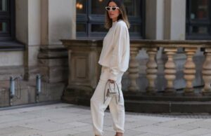 Conciências cumpre elegante! Esses conjuntos de amanteigados parecem ser cobertos em uma cobertura de luxo Blouses de verão para queda