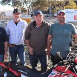 Concurso de NewDegate Ewe Hogget Um grande cartão para produtores comerciais