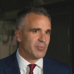 O primeiro -ministro da Austrália do Sul criticou a empresa de telecomunicações por sua 'incompetência'.