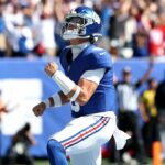 'Configuração de energia reduzida': Giants satirizam carregadores, liderando a semana 4 Giants