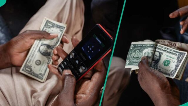 Confira a mais recente taxa de câmbio, pois o dólar cai a 5 meses

