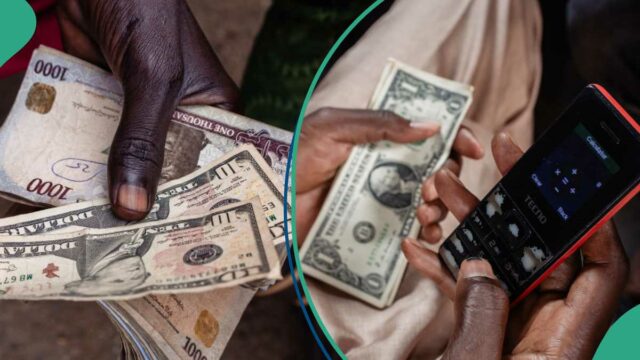 Confira as últimas taxas de câmbio à medida que o dólar falha novamente

