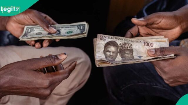 Confira as últimas taxas de câmbio, pois Naira se fortalece para o nível mais alto em 7 meses

