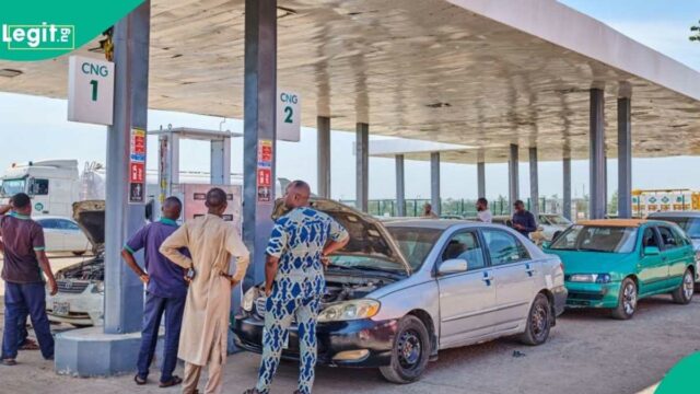 Confira os preços mais recentes, pois os postos de gasolina anunciam novos preços de CNG

