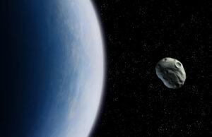 Conheça o novíssimo amigo de viagem do planeta: uma pequena quase-lua que está nos seguindo há anos Yahoo news home