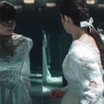 THE CONJURING: LAST RITES, (aka THE CONJURING 4), Mia Tomlinson, 2025.  © Warner Bros. / courtesy Everett Collection