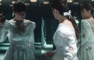 ‘Conjuração: as últimas cerimônias’ assusta a segunda maior abertura assustadora de todos os tempos, com US $ 187 milhões THE CONJURING: LAST RITES, (aka THE CONJURING 4), Mia Tomlinson, 2025. © Warner Bros. / courtesy Everett Collection