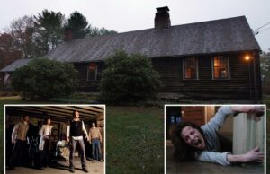 ‘Conjurar’ cabeças de casa em leilão após a execução duma hipoteca – e os detalhes assustadores são perfeitos 'Conjurar' cabeças de casa em leilão após a execução duma hipoteca - e os detalhes assustadores são perfeitos