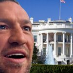 Conor McGregor Casa Branca Getty Comp